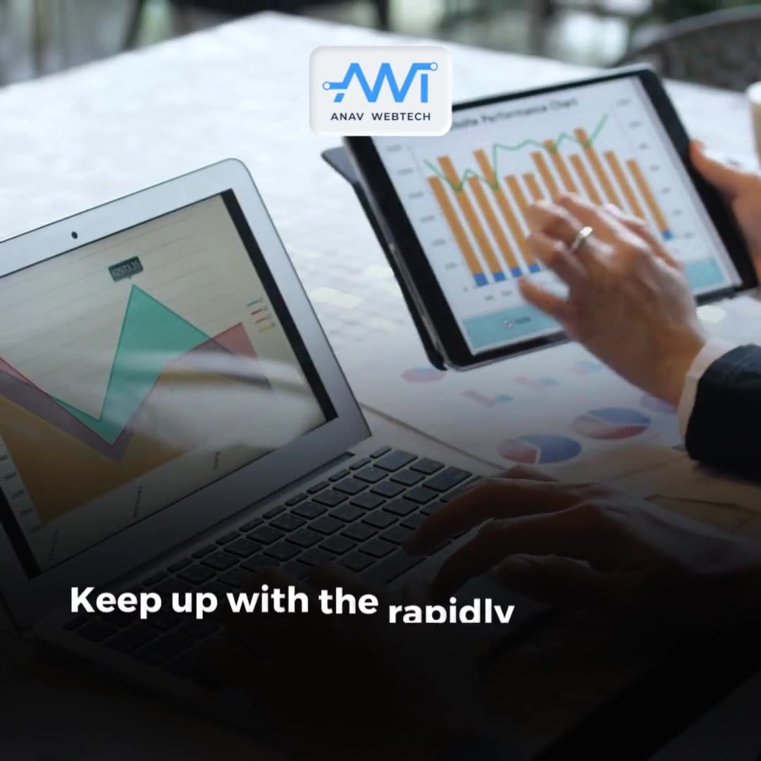 AWT Anav Webtech company introduction video