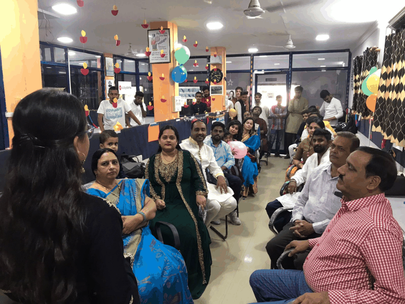 Diwali celebration - Life at AWT
