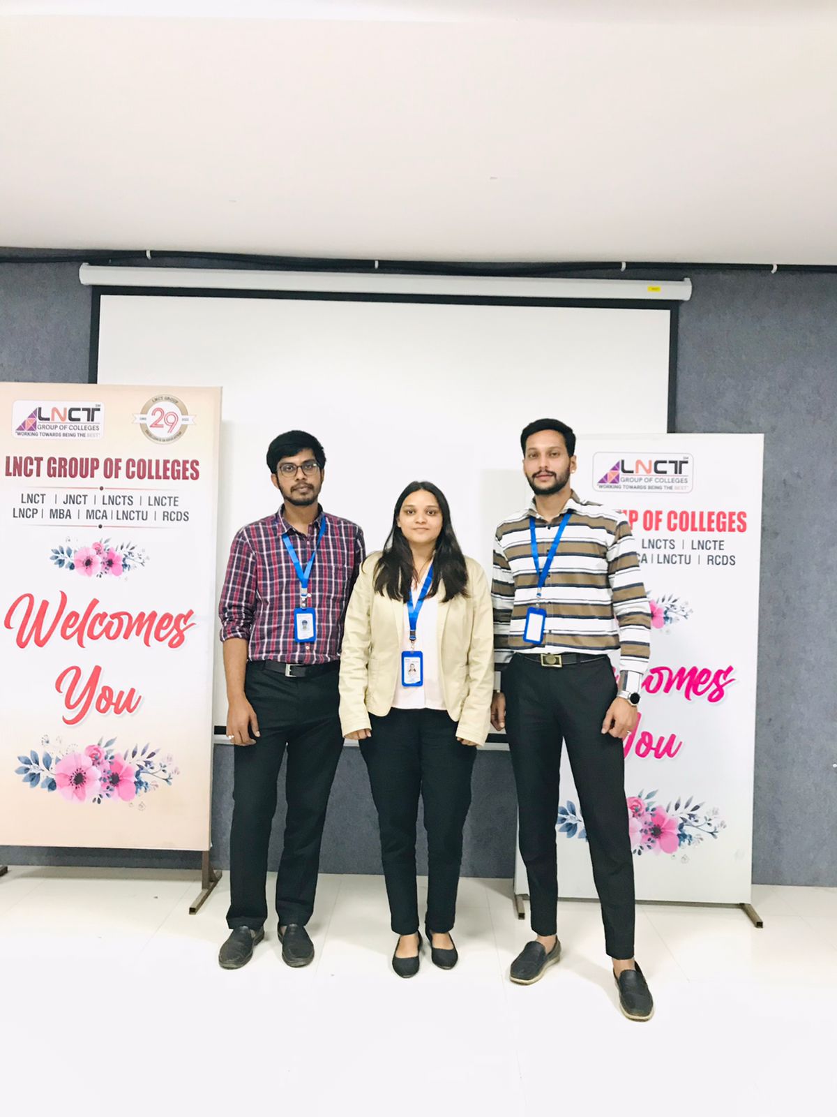 Campus programme - Life at AWT